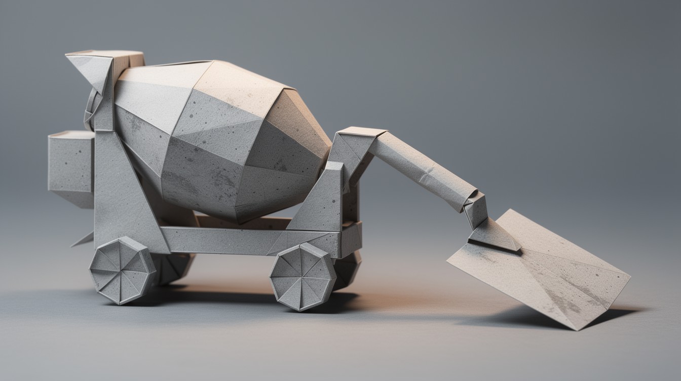Free Paper Construction Tools Image - Origami, Papercraft, Sculpture ...