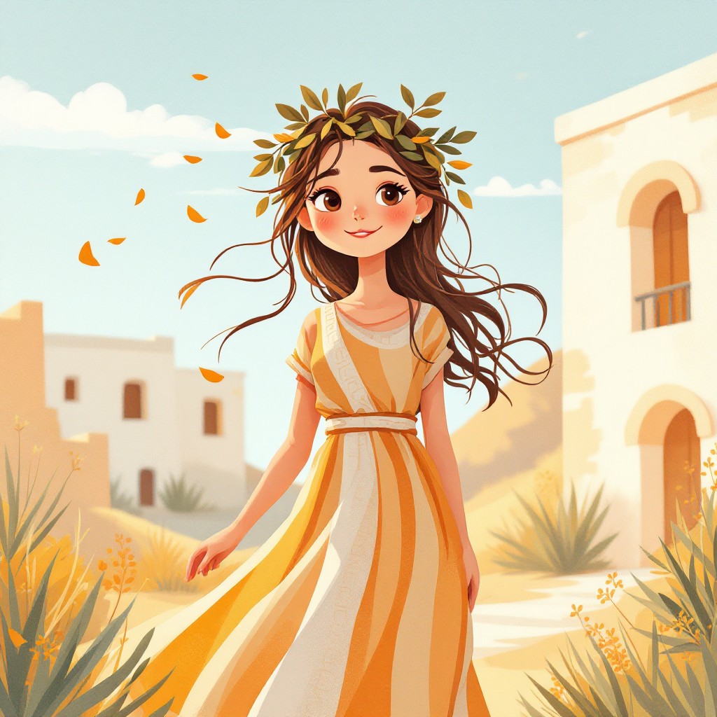 Free Mediterranean Golden Hour Image - Illustration, Greek ...