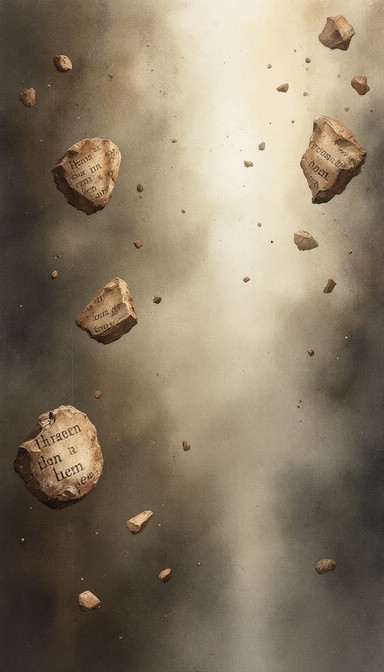 Free Ancient Floating Fragments Image - Pottery, Fragments, Ancient ...