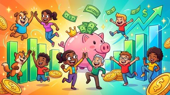 Free Financial Success Celebration Image - Celebration, Success, Wealth ...