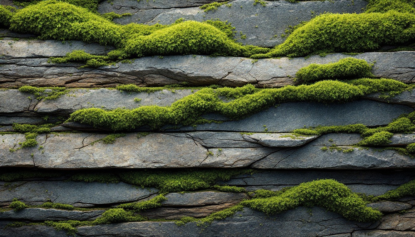 Free Moss Covered Stone Image - Moss, Stone, Rock | Download at StockCake