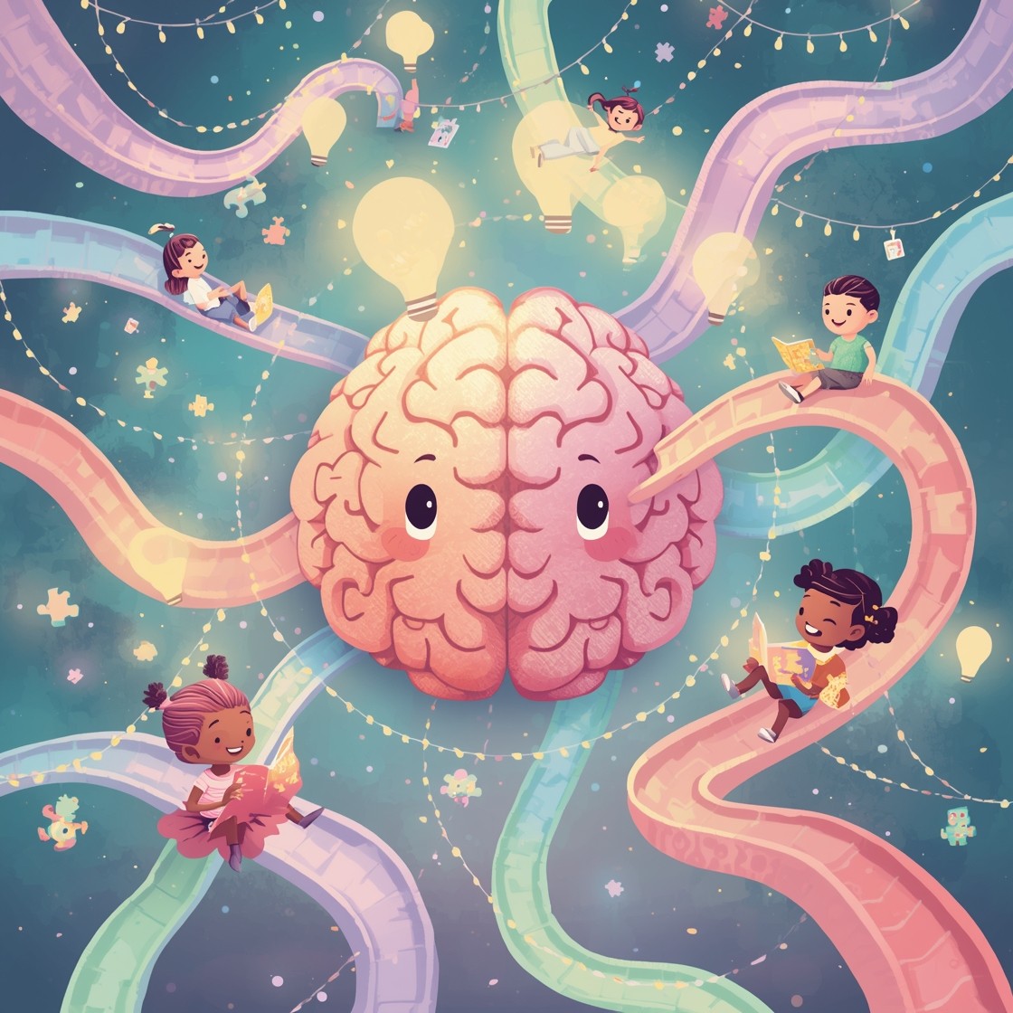 Empty Brain Learning Free Brain Learning Playground Photo - Brain, Learning, Education ...