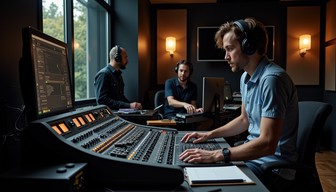 Free Professional audio studio Image - Studio, Audio, Engineering ...