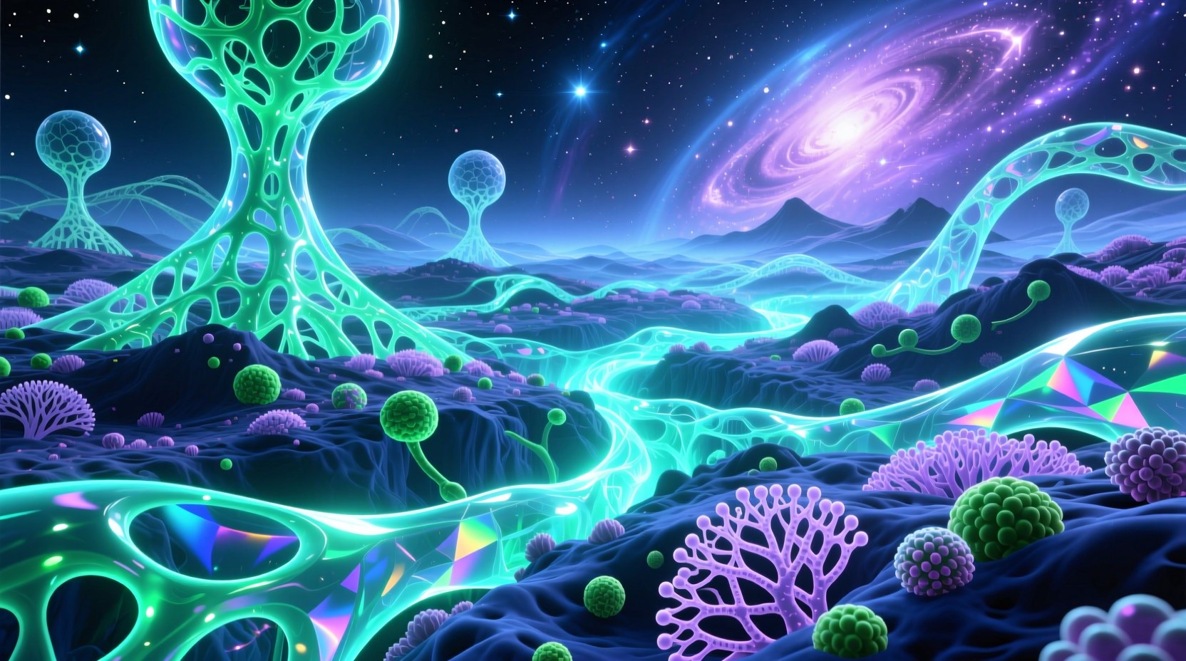Free Quantum Life Web Image - Surreal, Quantum, Cosmic | Download at ...