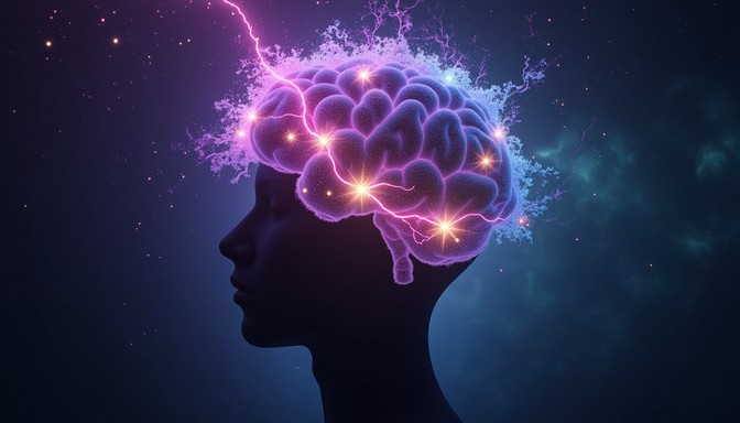 Free Cosmic Mind Illuminated Image - Brain, Cosmos, Nebula | Download ...