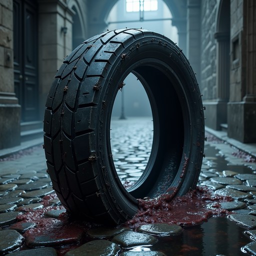Free Sacred Tire Shrine Image - Gothic, Tires, Shrine | Download at ...
