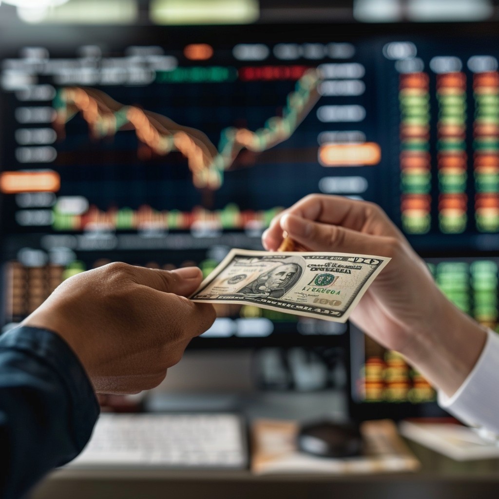 Transaction Is Money Free Financial Transaction Exchanged Image - Finance, Transaction ...