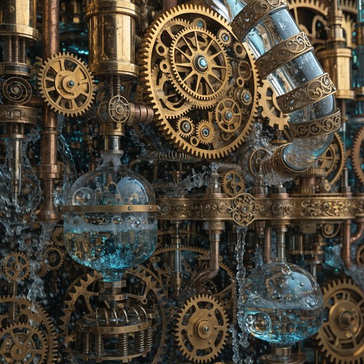 Clockwork Steam Engine Free Brass Clockwork Pipes Image - Steampunk, Brass, Clockwork ...