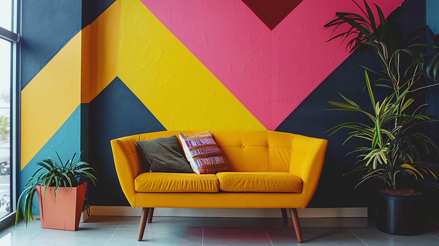 Free Colorful Interior Design Image - Interior, Design, Modern ...