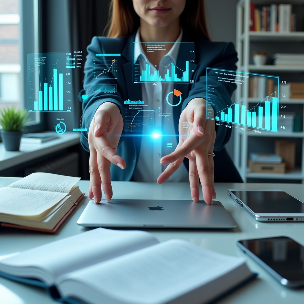 Free Digital Data Visualization Image - Data, Holographic ...