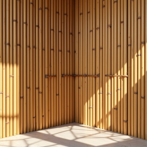 Free Elegant Bamboo Corner Image | Download at StockCake