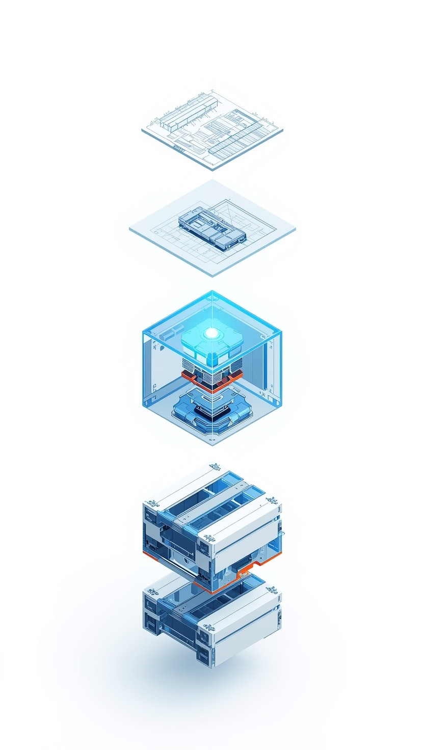 Free Blueprint Becoming Reality Photo - Blueprint, Prototype, Evolution ...