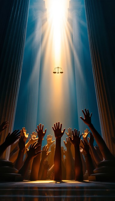 Free Reaching For Justice Photo - Justice, Courthouse, Law | Download ...