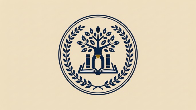 Library Sign Retro Download Library Logo Stock Images for Free | StockCake