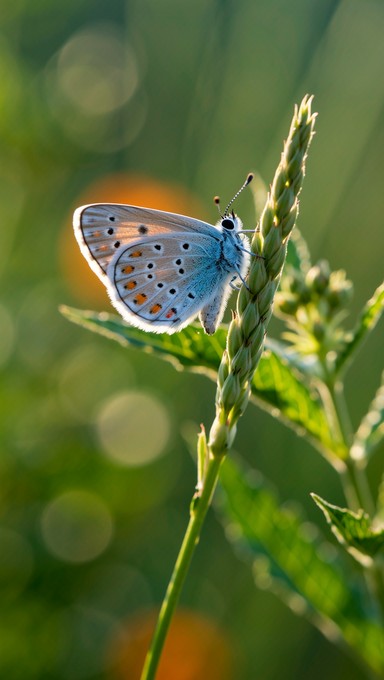 Free Butterfly Delicate Beauty Image - Butterfly, Blue, Nature ...