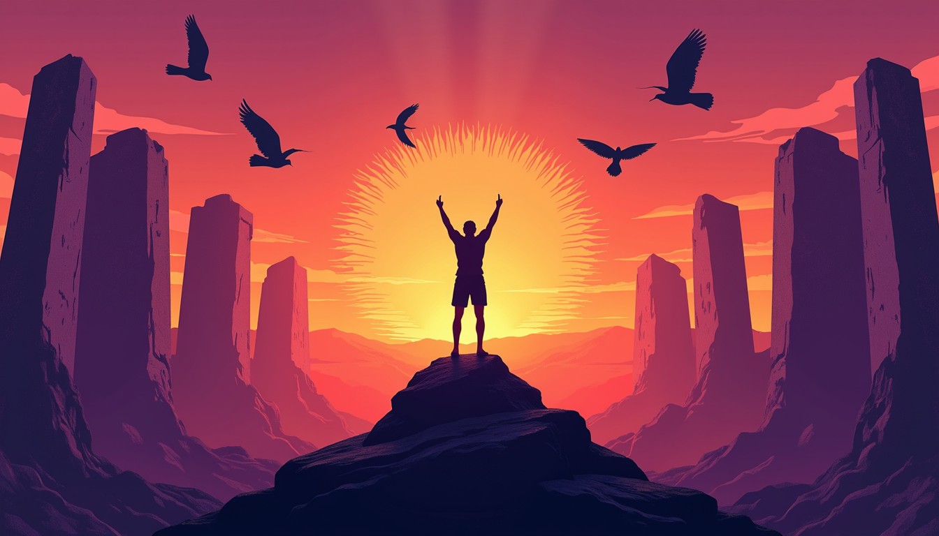 Free Freedom Beyond Barriers Image - Freedom, Transformation ...