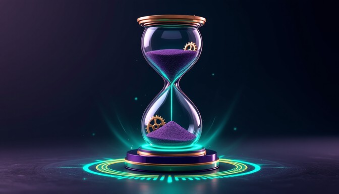 Magical Timer Free Mystical Time Keeper Image - Hourglass, Timekeeper, Magical ...