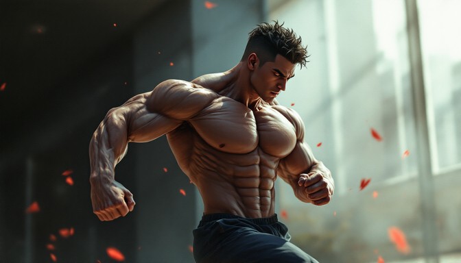 Strength Hd Free Strength In Motion Image - Muscular, Physique, Strength | Download ...
