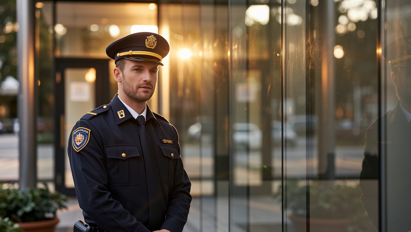 Free Professional Security Guard Image - Security, Guard, Professional ...