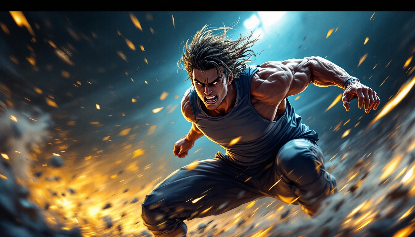 Free Power Unleashed Now Image - Anime, Manga, Action | Download at ...