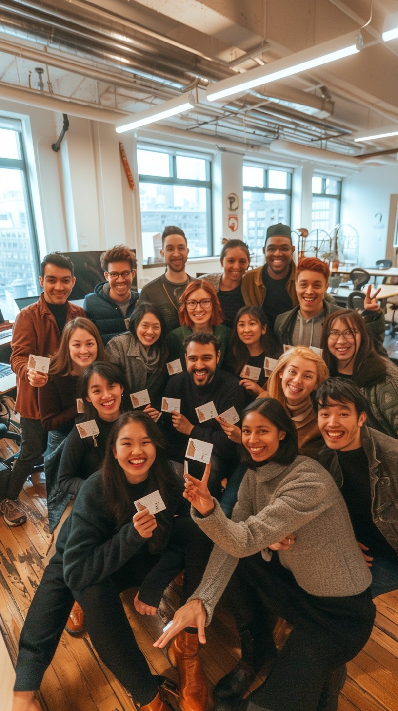 Free Team Celebrating Together Photo - Team, Celebration, Office ...