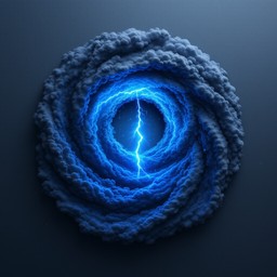 Free Electric Storm Vortex Image - Storm, Lightning, Vortex | Download ...