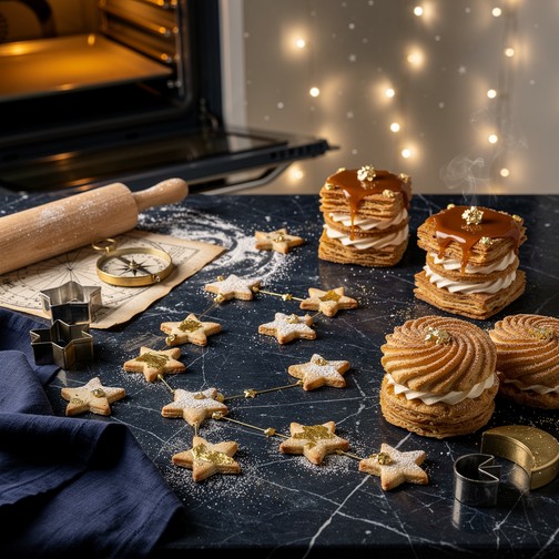 Free Celestial Baking Magic Image - Baking, Cookies, Celestial ...