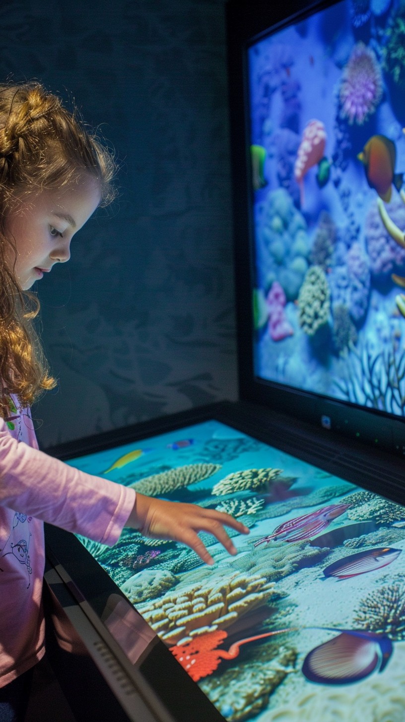 Free Interactive learning experience Image - Education, Technology ...