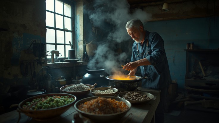 Trational Cooking Free Traditional Cooking Mastery Image - Cooking, Traditional ...