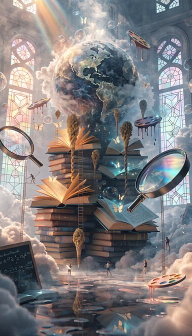 Free Wonder Through Learning Image - Child, Student, Education ...