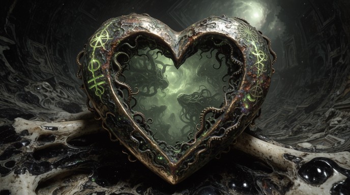 Download Forms Rooked Digital Art for Free | StockCake