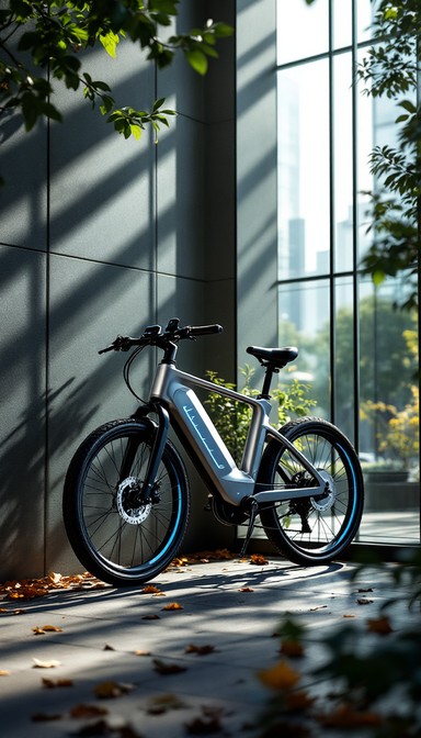 Free Electric Bicycle Minimalism Image - Bicycle, Electric, Minimalist ...