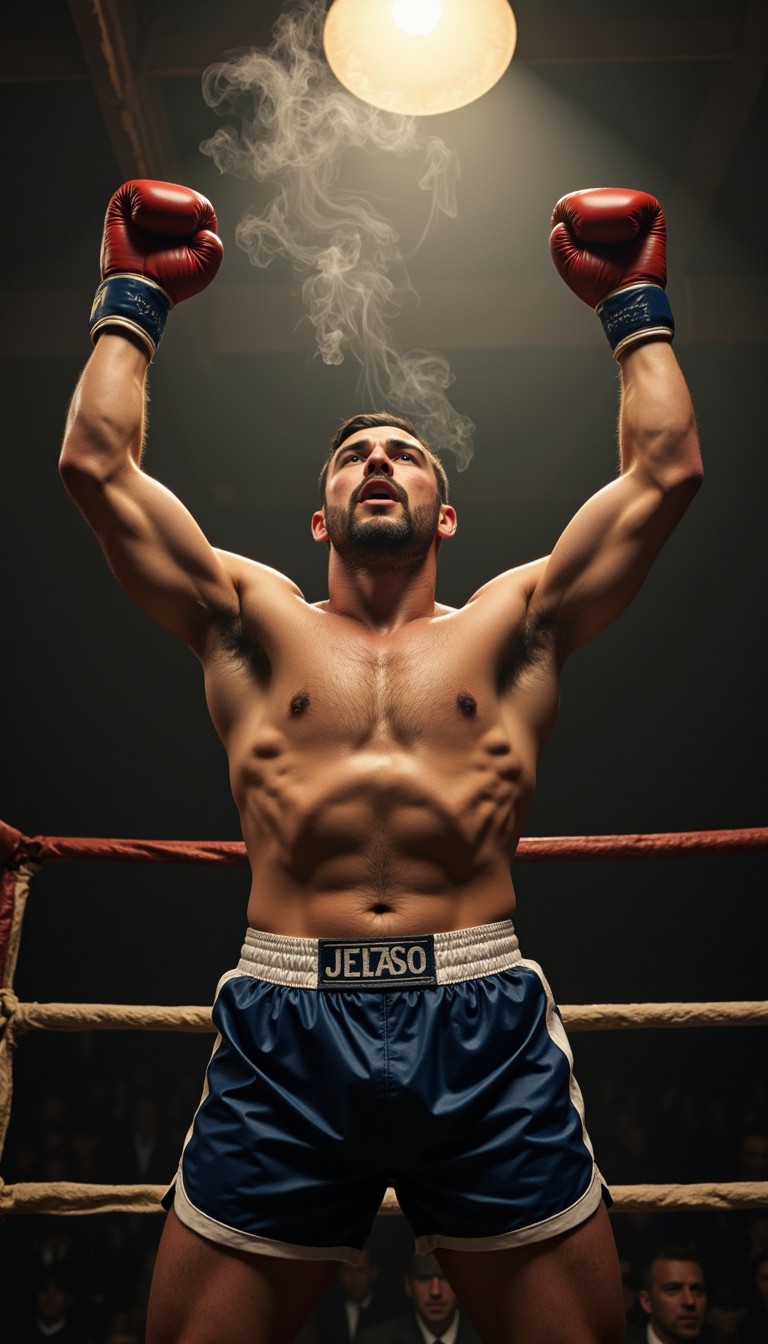 Boxing Victorious Free Triumphant boxing victory Image - Boxing, Victory, Triumph ...