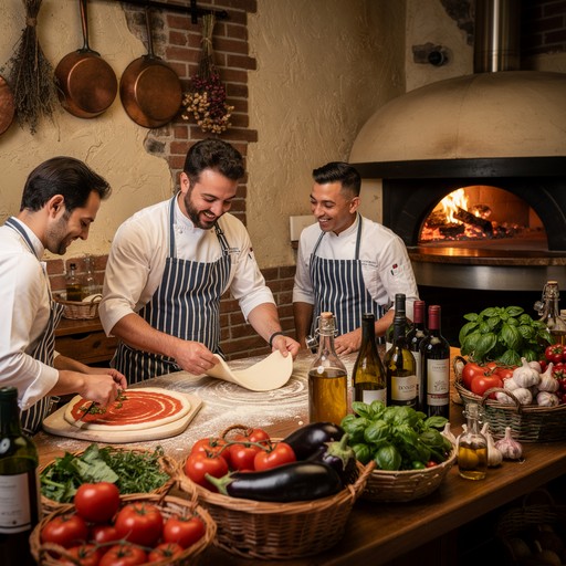 Free Authentic Pizza Craftsmanship Image - Pizzeria, Italian, Pizza ...