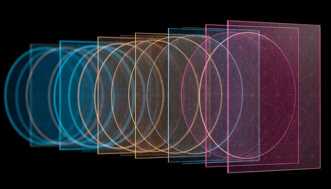 Transparent Color System Free Translucent Color Waves Image - Abstract, Translucent, Filters ...