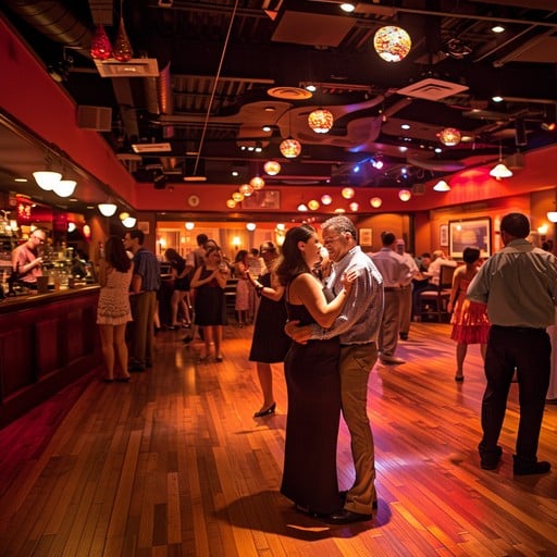 Free Dance Floor Romance Image | Download at StockCake