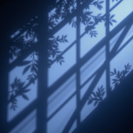 Free Shadowed window view Image - Window, Blue, Shadows | Download at ...