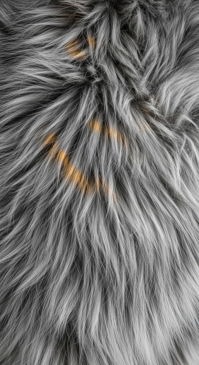 Texture Pattern Wolf Free Silver Wolf Texture Image - Wolf, Fur, Texture | Download at StockCake