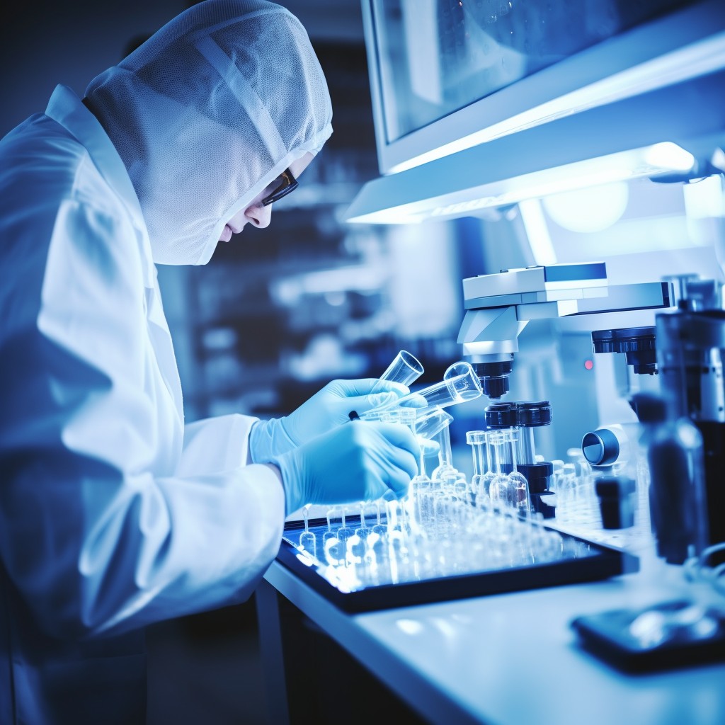 Free Lab Research Activity Image - Laboratory, Scientist, Research ...