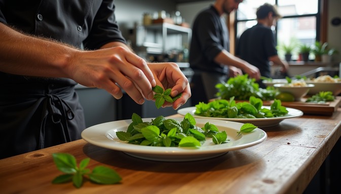 Simple Culinary Image Free Culinary precision art Image - Chef, Culinary, Kitchen | Download ...
