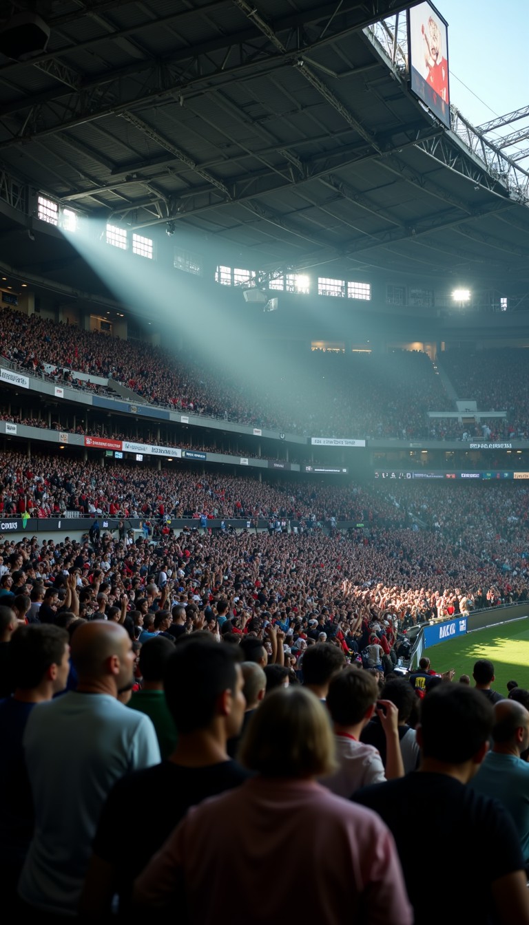 Free Arena Fans Celebrate Image - Stadium, Crowd, Concert | Download at ...