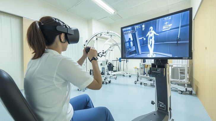 Free Virtual Medical Training Image - Medical, Virtual, Reality ...