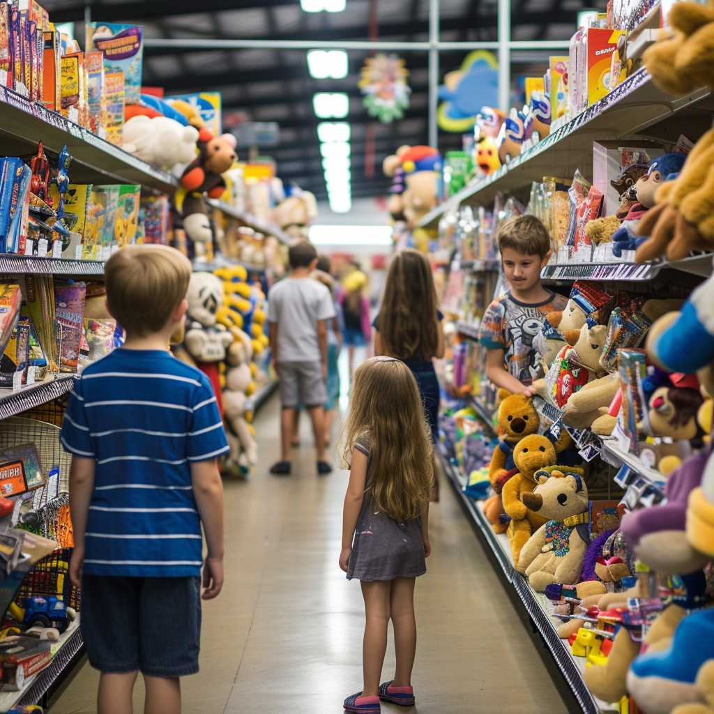 Free Toy Store Adventure Image - Toys, Children, Store | Download at ...