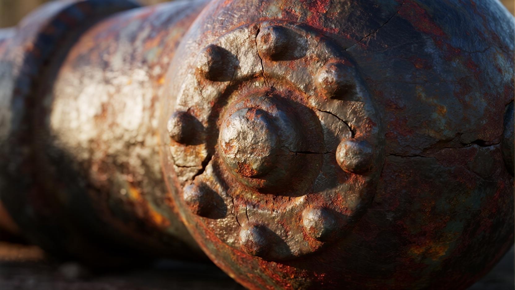 Free Ancient Iron Texture Image - Rust, Iron, Cannonball | Download at ...
