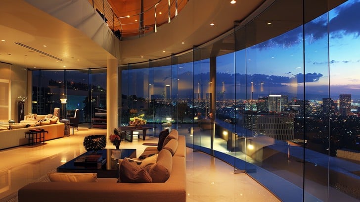 View of 19 Modern Luxury Apartment Design Ideas | My Home Dec