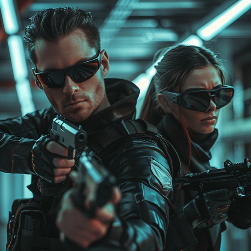 Free Action Duo Posed Image - Action, Tactical, Agents | Download at ...