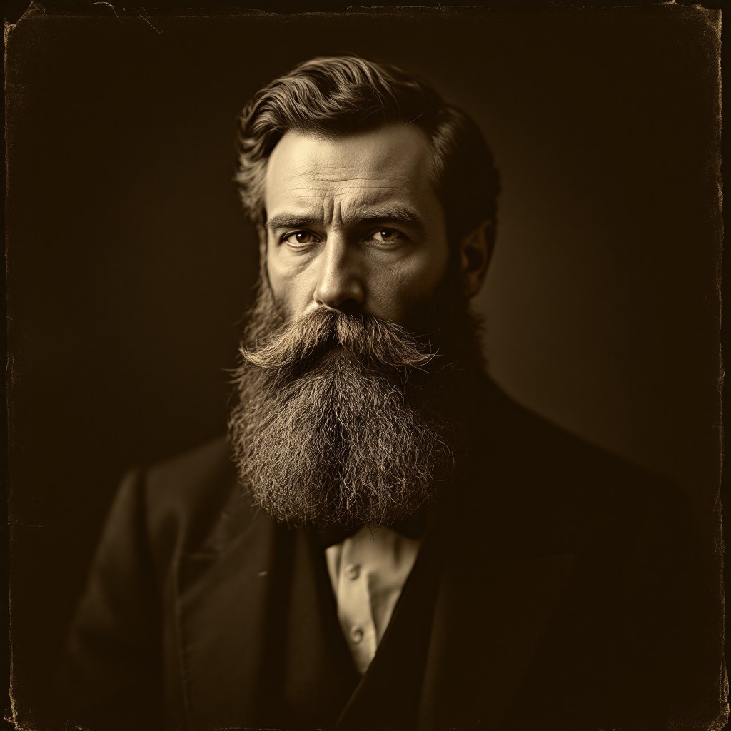 Distinguished Photo Free Distinguished Vintage Portrait Image - Vintage, Portrait, Sepia ...
