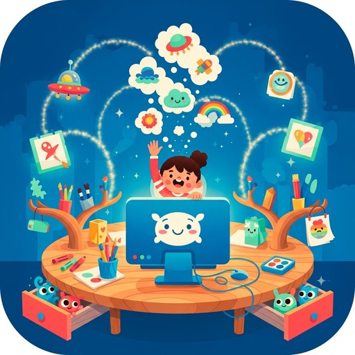 Learning Creative Photos Free Creative digital learning Image - Learning, Creativity, Technology ...