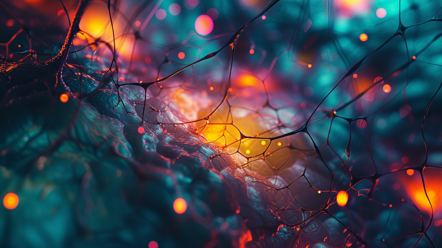 Free Enchanting Light Weave Image - Abstract, Lights, Vibrant ...