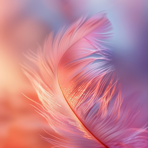 Free Elegant feather glow Image - Feather, Elegance, Soft | Download at ...